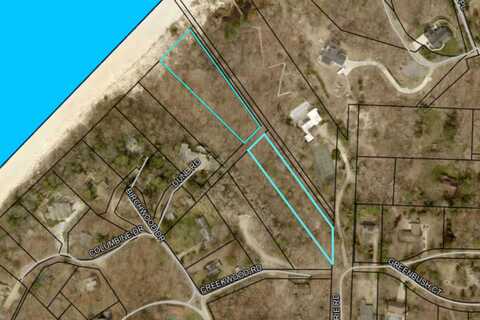 Vl # 2 + 4 Dune Road, Harbert, MI 49115