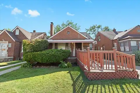 20482 Rogge Street, Detroit, MI 48234