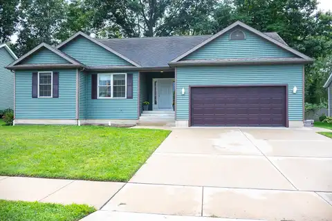 4650 hidden creek lane Lane, Bridgman, MI 49106