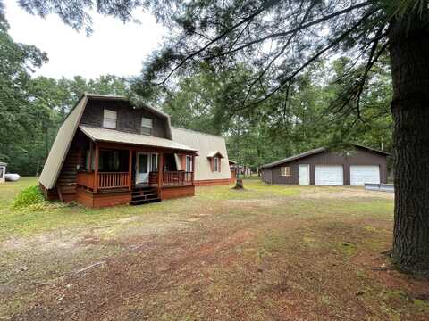 1154 S Tippy Dam Road, Wellston, MI 49689