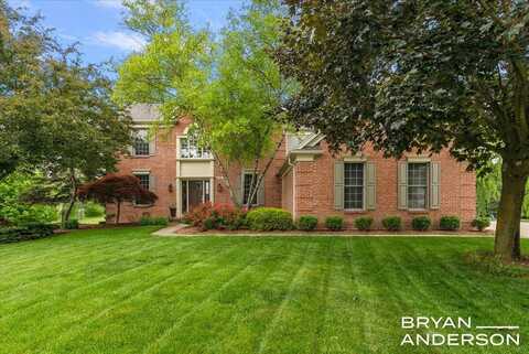 4499 Quail Ridge Court NE, Ada, MI 49301