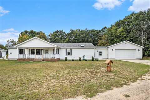 7276 5 Mile Road, Hesperia, MI 49421