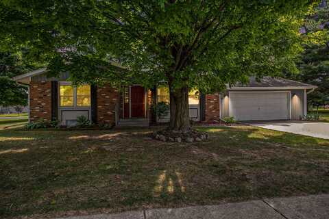 415 W Charlotte Street, Centreville, MI 49032