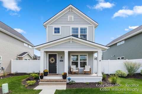 6642 Promenade Street NE, Rockford, MI 49341