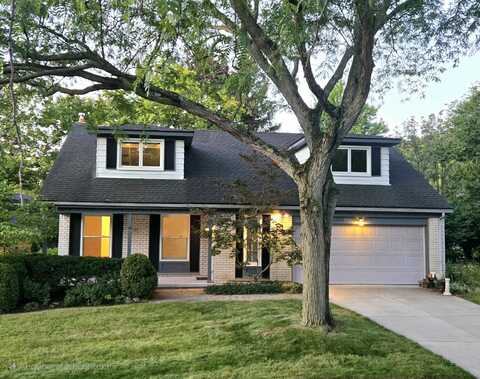 3304 Alton Court, Ann Arbor, MI 48105