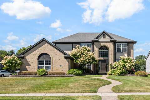 1431 Lee Wood Ridge Dr, Commerce Township, MI 48390