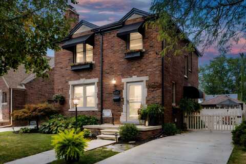 1864 18th Street, Wyandotte, MI 48192