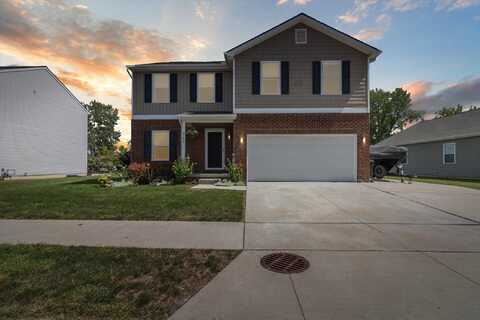 8782 E Park Ridge Circle, Newport, MI 48166