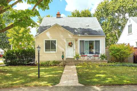 1405 Oakley Road, Clawson, MI 48017