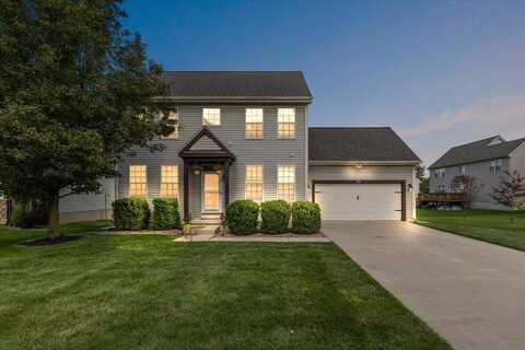 3151 Bridgefield Drive, Ann Arbor, MI 48108