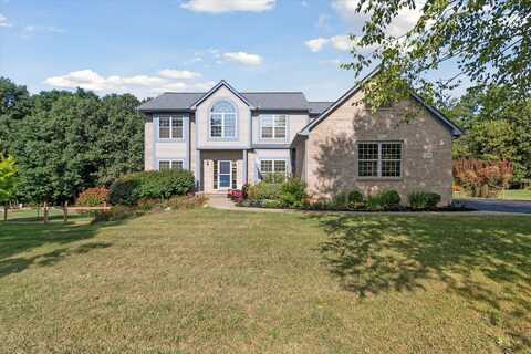 7261 N Lake Orchard Drive, Gregory, MI 48137