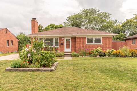 1609 Marian Avenue, Ann Arbor, MI 48103
