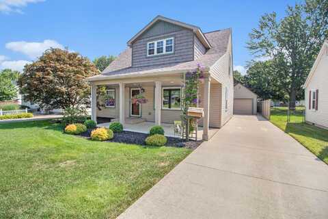 121 S Biggs Street, Belleville, MI 48111