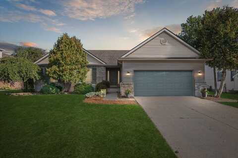 316 O'Brian Drive, Milan, MI 48160