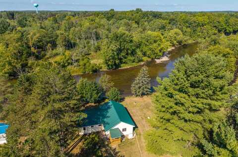 6825 Riverside Road, Evart, MI 49631