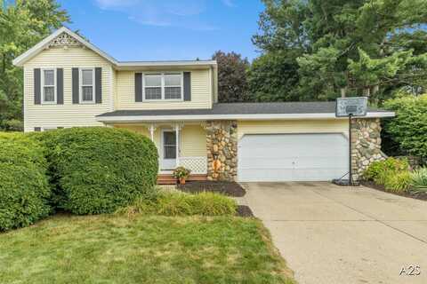2881 Rolling Hills Court, Hudsonville, MI 49426