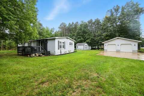 7885 W Fox Road, Mears, MI 49436