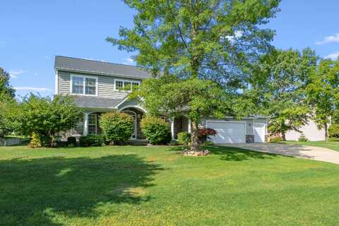 6241 Saddle Ridge Court, Kalamazoo, MI 49009