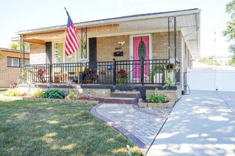 17226 Keppen Avenue, Allen Park, MI 48101