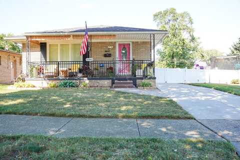 17226 Keppen Avenue, Allen Park, MI 48101