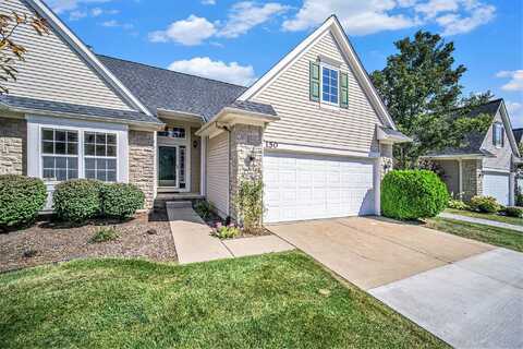 150 Burwyck Park Drive, Saline, MI 48176