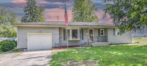 44 Berry Street, Quincy, MI 49082