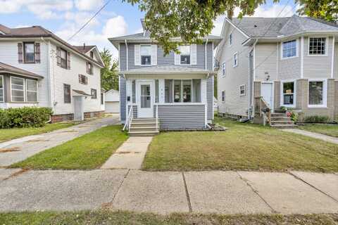 503 N Pleasant Street, Jackson, MI 49202