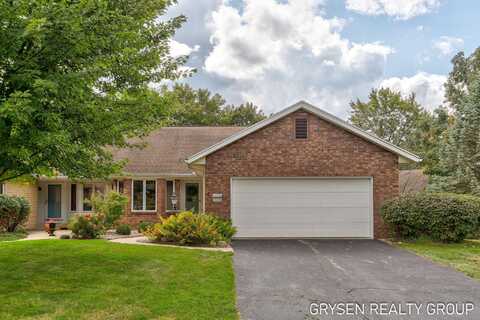 4256 Redbush Drive SW, Grandville, MI 49418