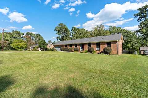 410 Colonial drive, Greenwood, SC 29649