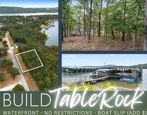 Tract 3 State Hwy Dd, Branson West, MO 65737
