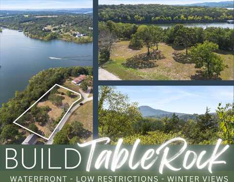 Tbd Cedar Reef, Lampe, MO 65681