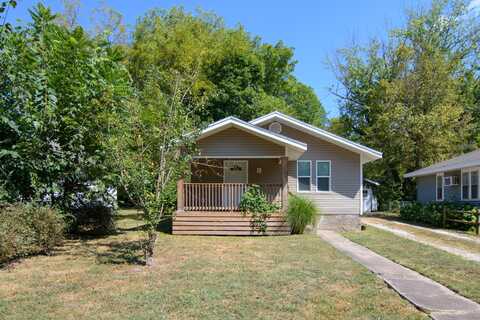 1140 S Crutcher Avenue, Springfield, MO 65804