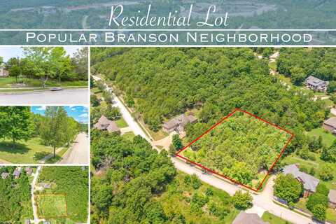 0 Summerwood Drive, Branson, MO 65616