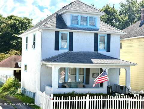 2446 Heermans Avenue, Scranton, PA 18509