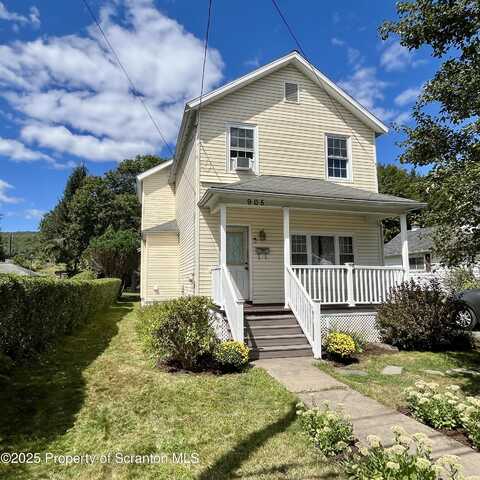 905 Hill Street, Mayfield, PA 18433