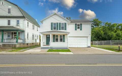 1017 Rutter Avenue, Kingston, PA 18704