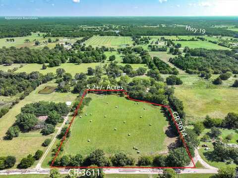 000 County Road 3611, Edgewood, TX 75117