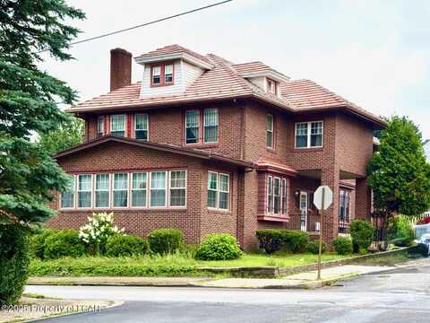 137 W Birch Street, Hazleton, PA 18201