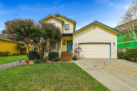 4654 Kincaid Court, Eureka, CA 95503
