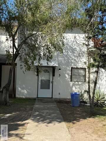 801 CONTINENTAL DR., BROWNSVILLE, TX 78520
