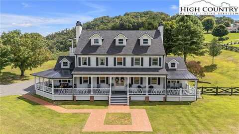 230 E NC Highway 88, Jefferson, NC 28640
