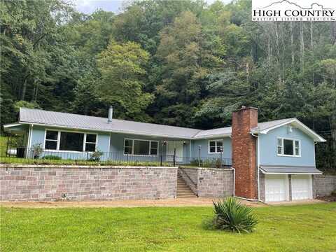 274 Bryan Davis Road, Creston, NC 28615