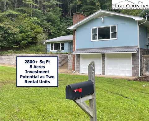 274 Bryan Davis Road, Creston, NC 28615