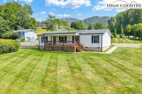 668 Mabel School Road, Zionville, NC 28698