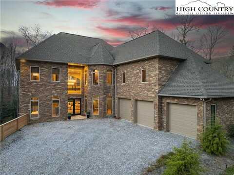 216 Greenbriar Road, Beech Mountain, NC 28604
