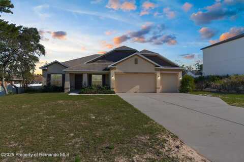 12450 Fish Cove Drive, Spring Hill, FL 34609