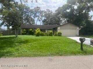 8364 Eldridge Road, Spring Hill, FL 34608