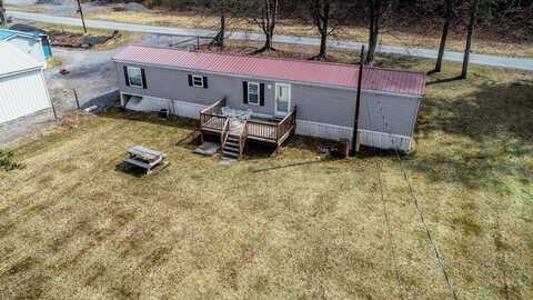 2273 Entriken Cemetary Road, James Creek, PA 16657