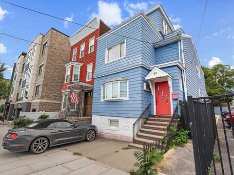 811 PALISADE AVE, Union City, NJ 07087