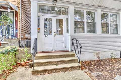 65 GILES AVE, JC, Journal Square, NJ 07306